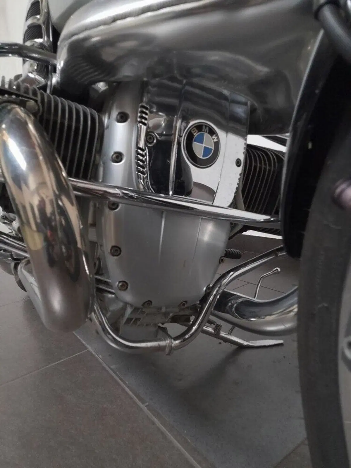 Bmw R 1200 C Classic (9)