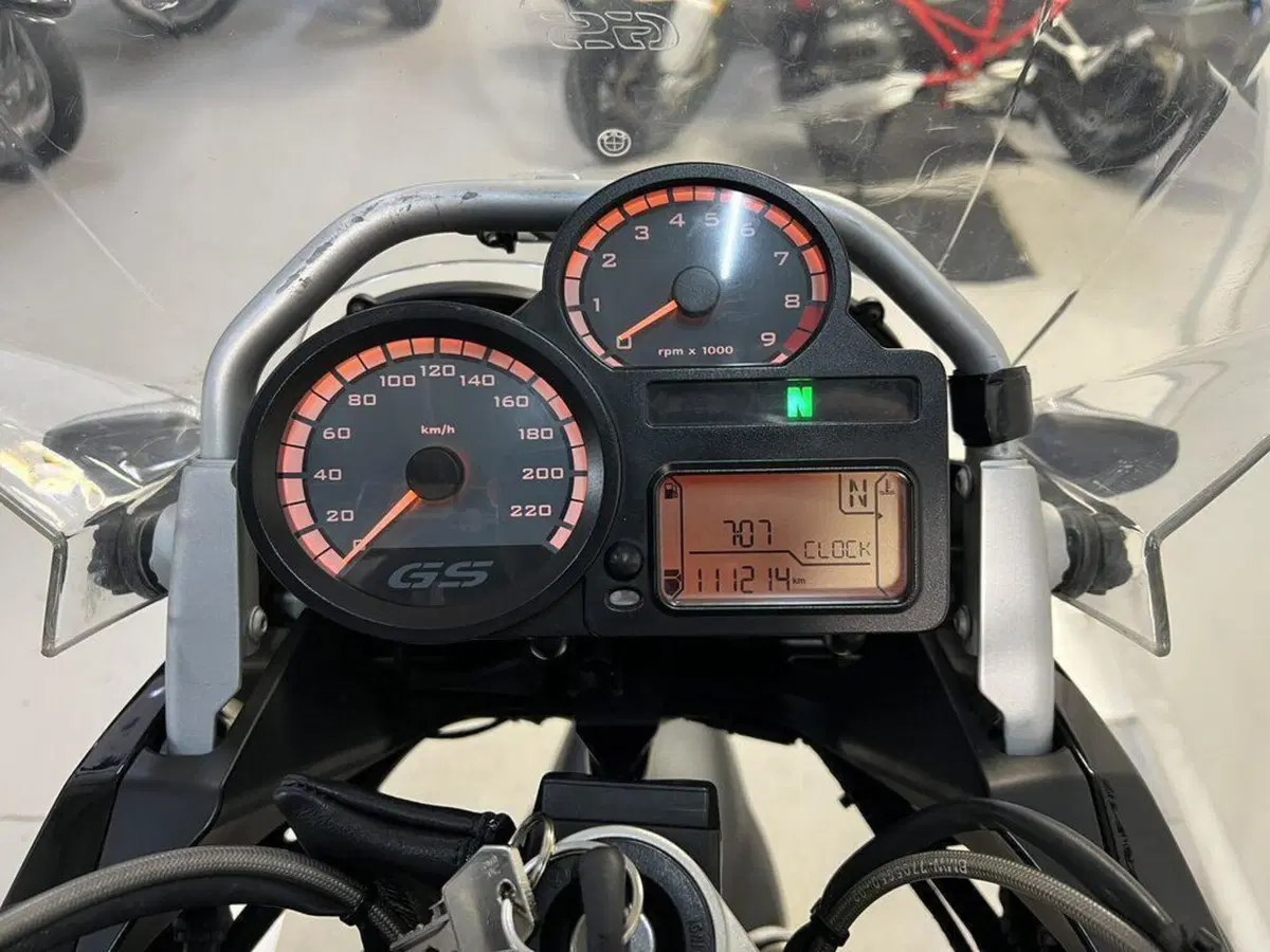 Bmw R 1200 GS (2004 - 07) (8)