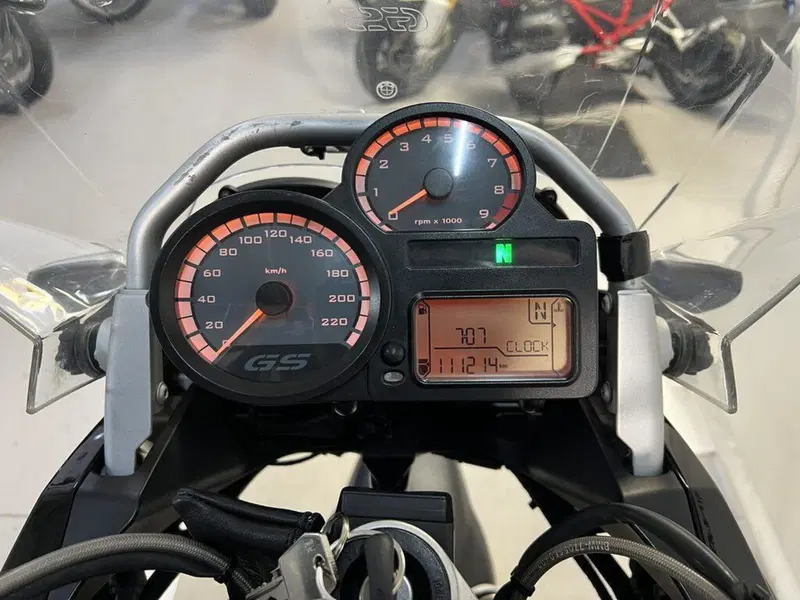 Bmw R 1200 GS (2004 - 07) (8)
