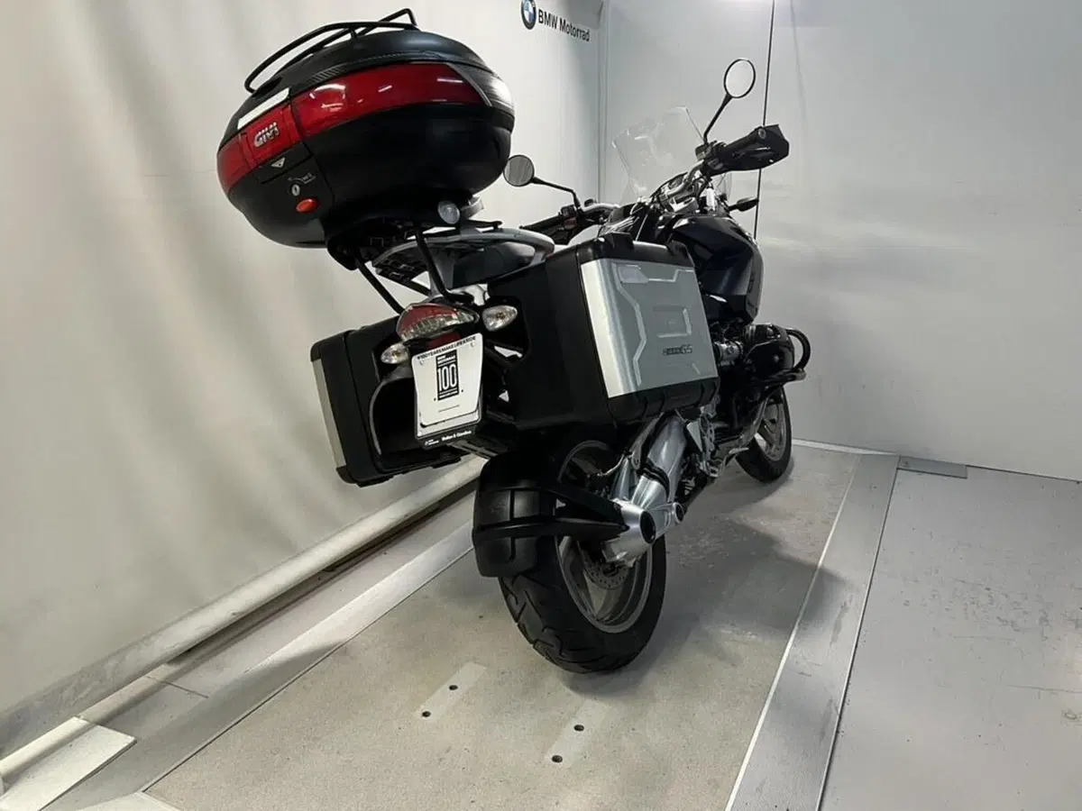 Bmw R 1200 GS (2004 - 07) (12)