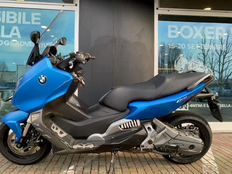 Bmw C 600 Sport (2011 - 15)