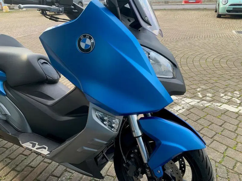 Bmw C 600 Sport (2011 - 15) (10)