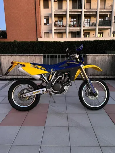 Husqvarna TE 510 (2006) usata