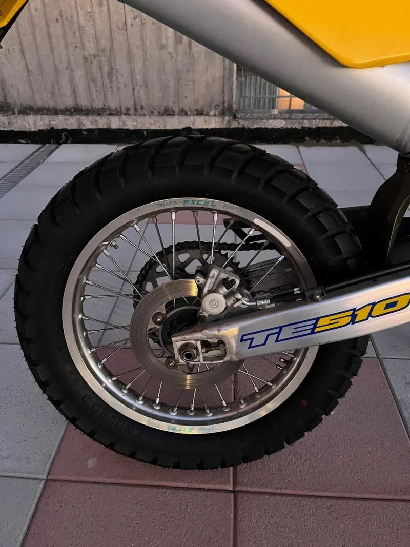 Husqvarna TE 510 (2006) (5)