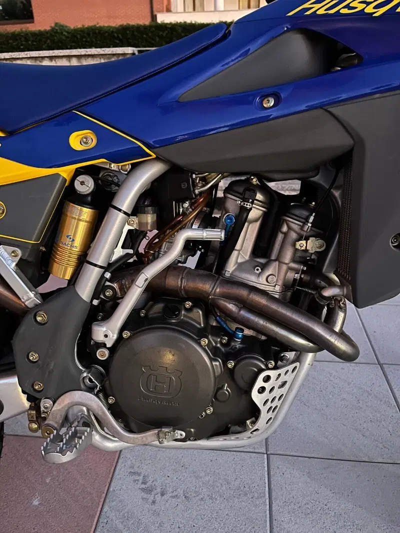 Husqvarna TE 510 (2006) (7)