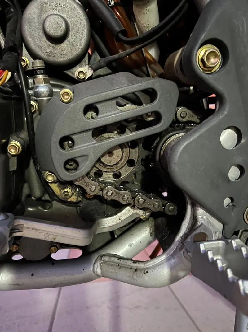 Husqvarna TE 510 (2006) (11)