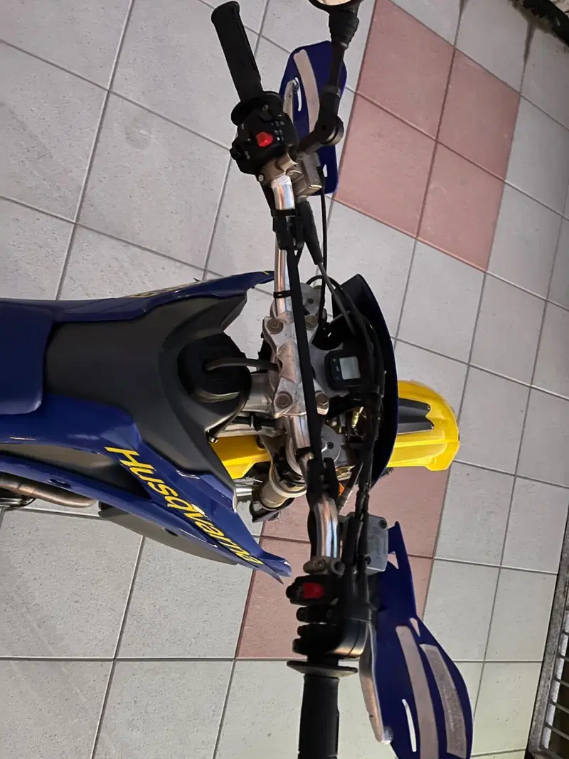 Husqvarna TE 510 (2006) (14)