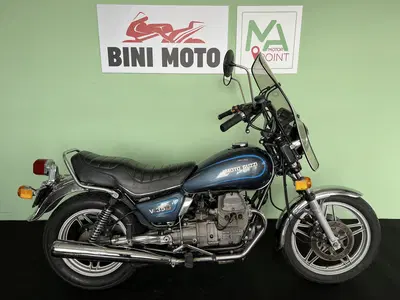Moto Guzzi V 35 C (1983 - 88) usata