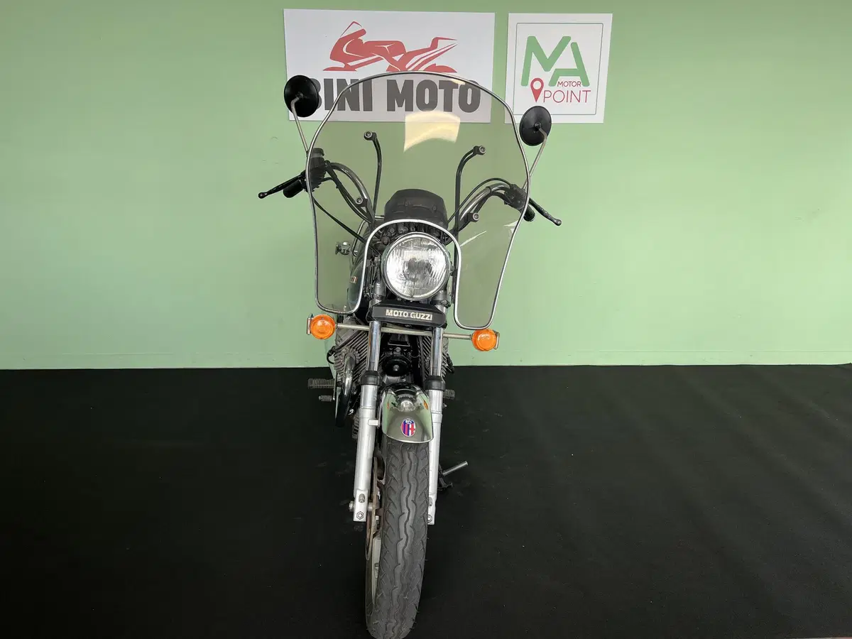 Moto Guzzi V 35 C (1983 - 88) (3)