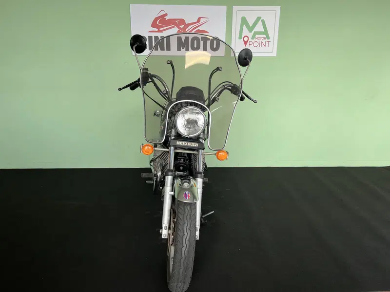 Moto Guzzi V 35 C (1983 - 88) (3)