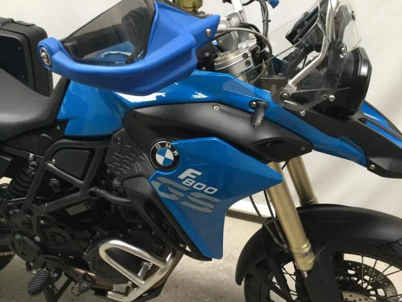 Bmw F 800 GS (2008 - 15) (17)