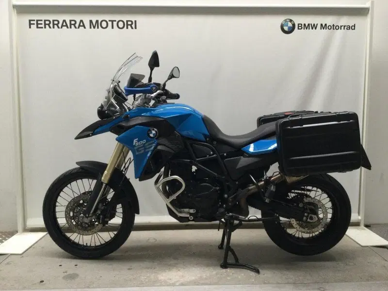 Bmw F 800 GS (2008 - 15) (5)