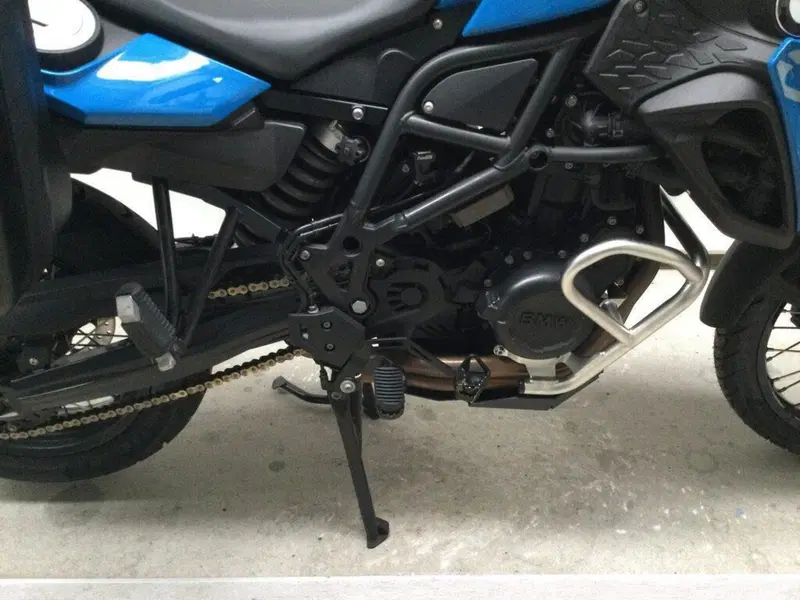 Bmw F 800 GS (2008 - 15) (19)