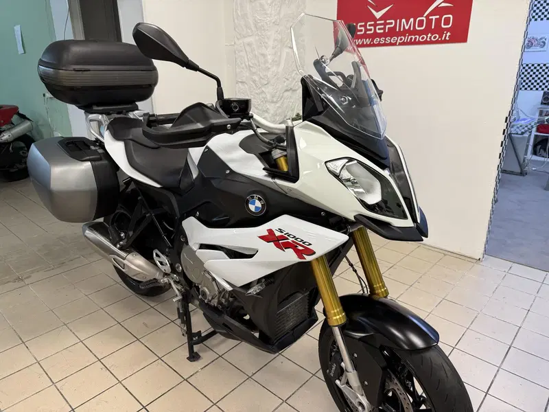 Bmw S 1000 XR (2015 - 16) (3)
