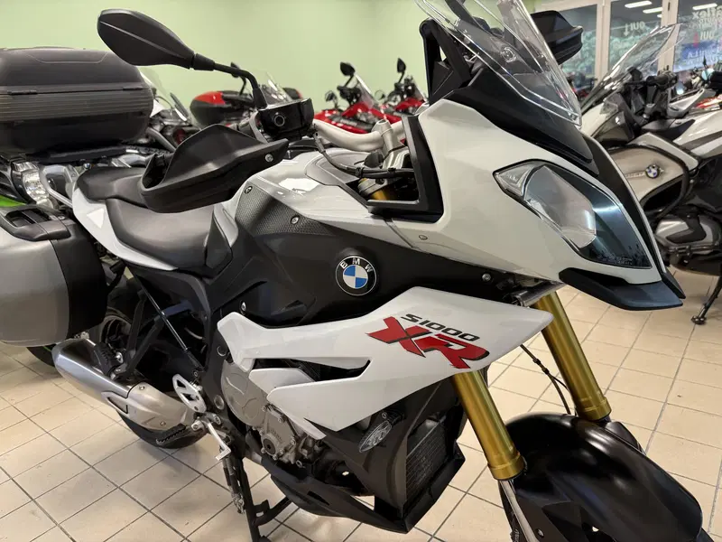 Bmw S 1000 XR (2015 - 16) (5)