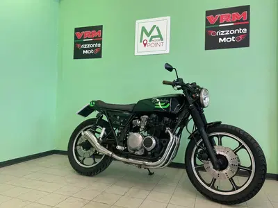 Kawasaki Z 500 usata