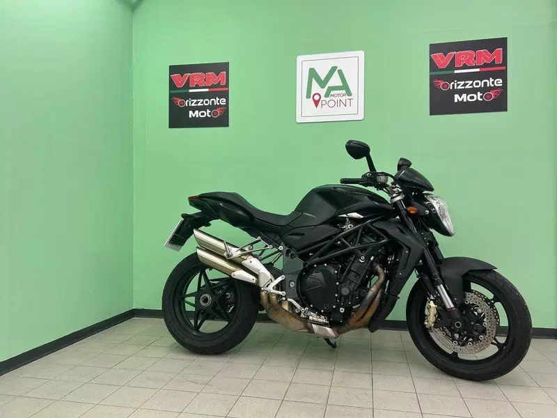 MV Agusta Brutale 920 (2011 - 12)