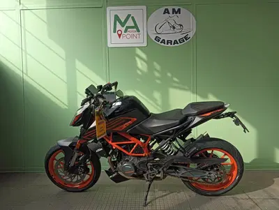 KTM 125 Duke (2021 - 23) usata