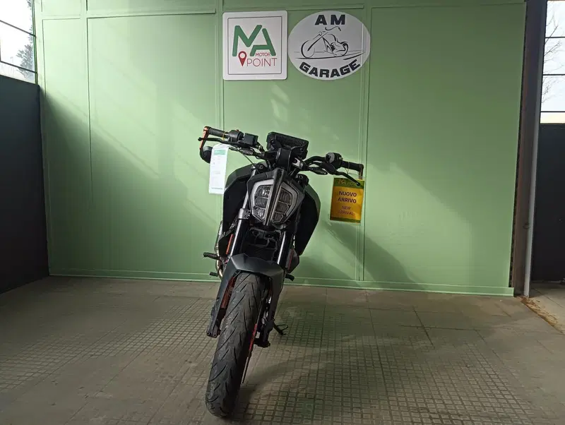 KTM 125 Duke (2021 - 23) (3)