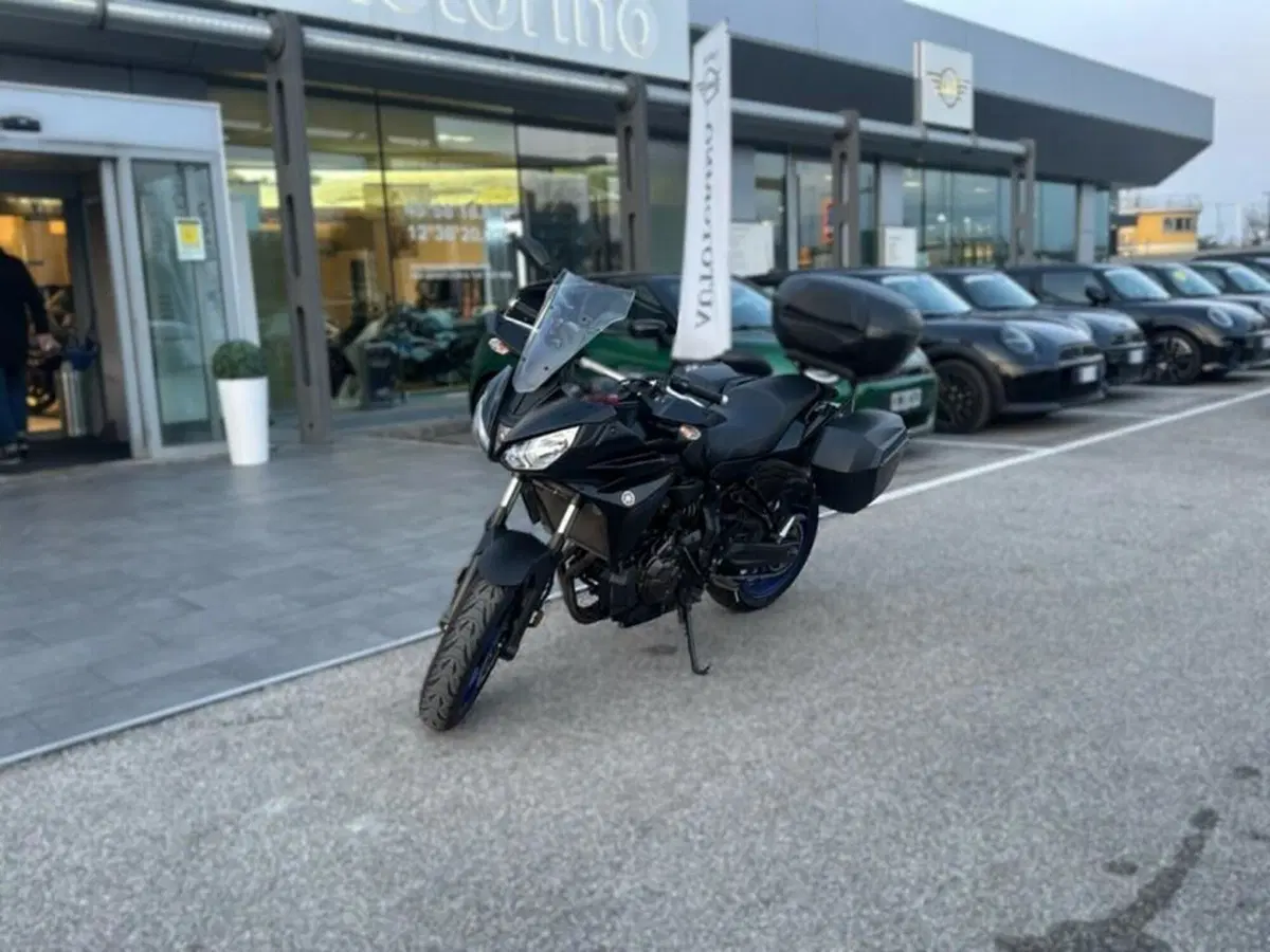 Yamaha Tracer 700 (2016 - 20)