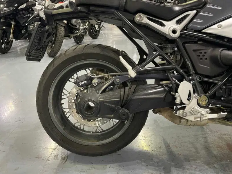 Bmw R nineT 1200 Pure (2017 - 20) (10)