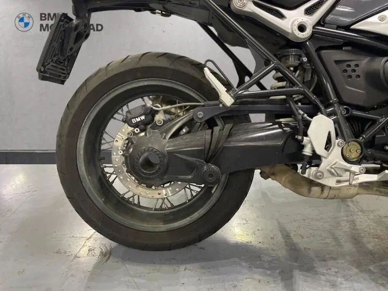 Bmw R nineT 1200 Pure (2017 - 20) (6)