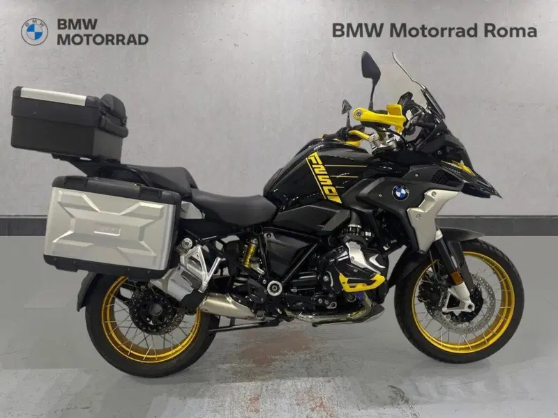 Bmw R 1250 GS (2021 - 24) (2)