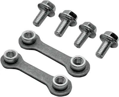 Kit bulloni e piastrine Vance &amp; Hines per fissaggi