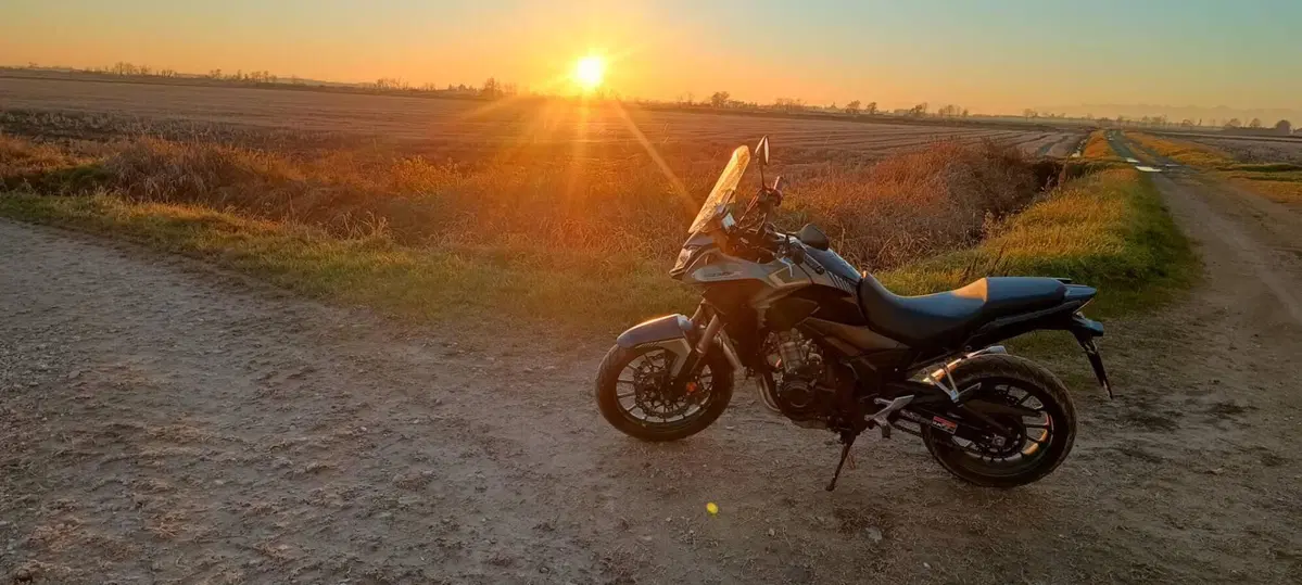 Honda CB 500 X (2022 - 23)