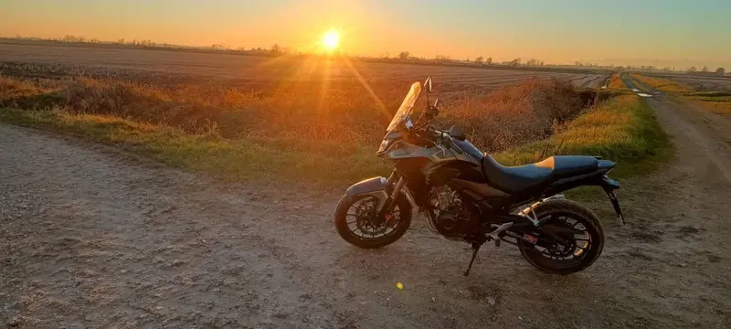 Honda CB 500 X (2022 - 23)