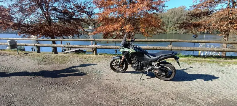 Honda CB 500 X (2022 - 23) (4)