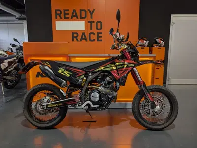 Fantic Motor XMF 125 Motard Competition 4T (2023 - 24) usata