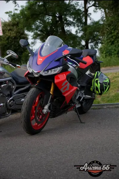 Aprilia RS 660 (2020 - 24) usata