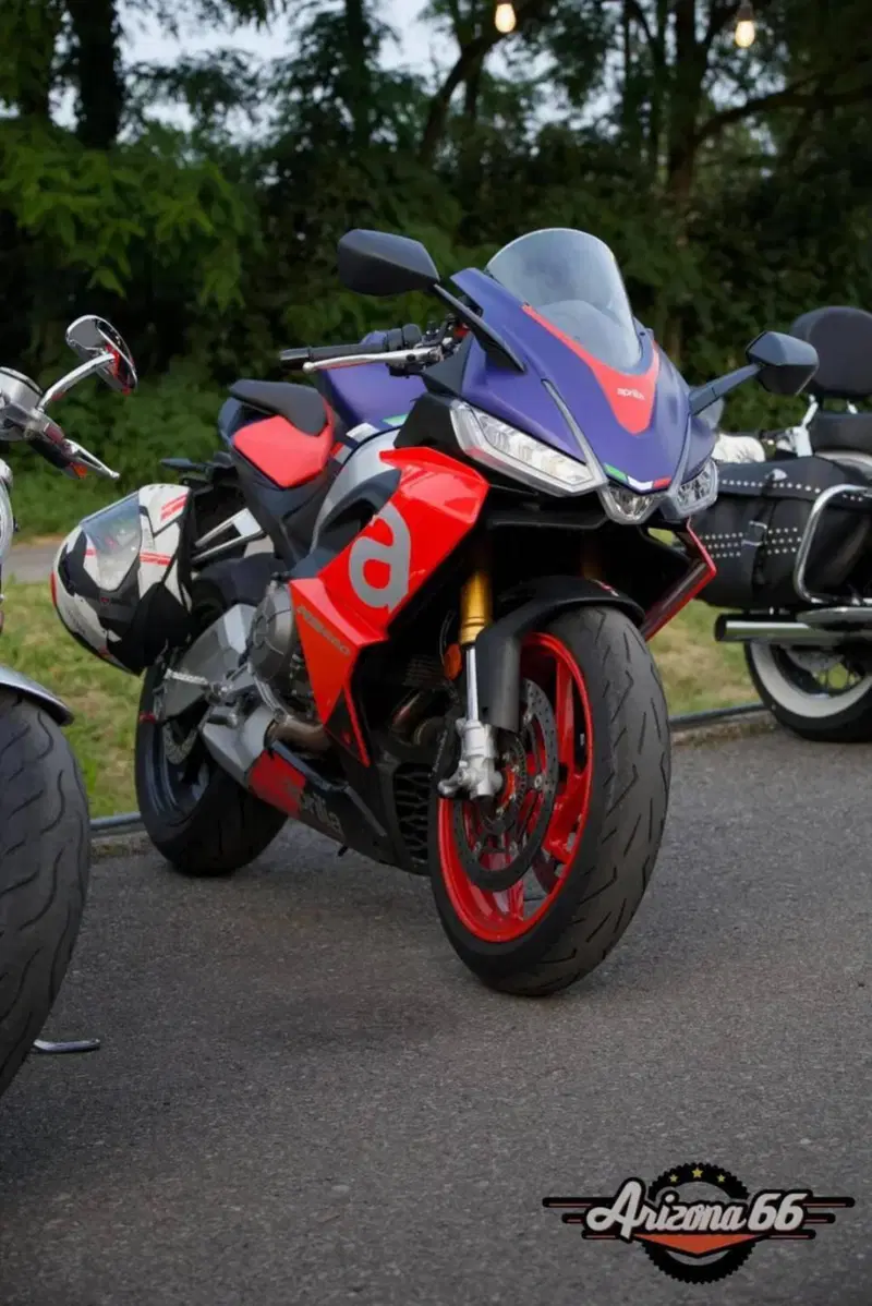 Aprilia RS 660 (2020 - 24) (2)