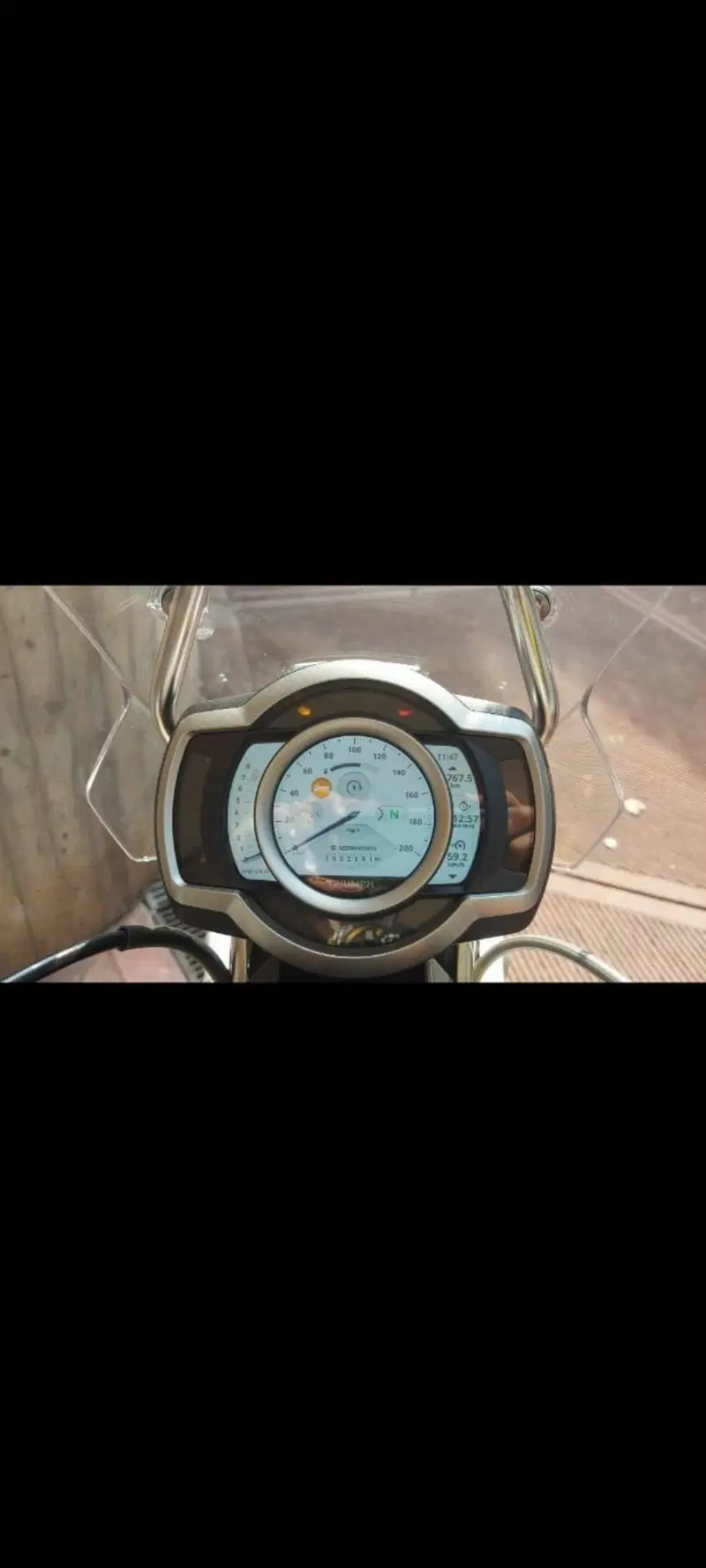 Triumph Scrambler 1200 XE (2024 - 25) (6)