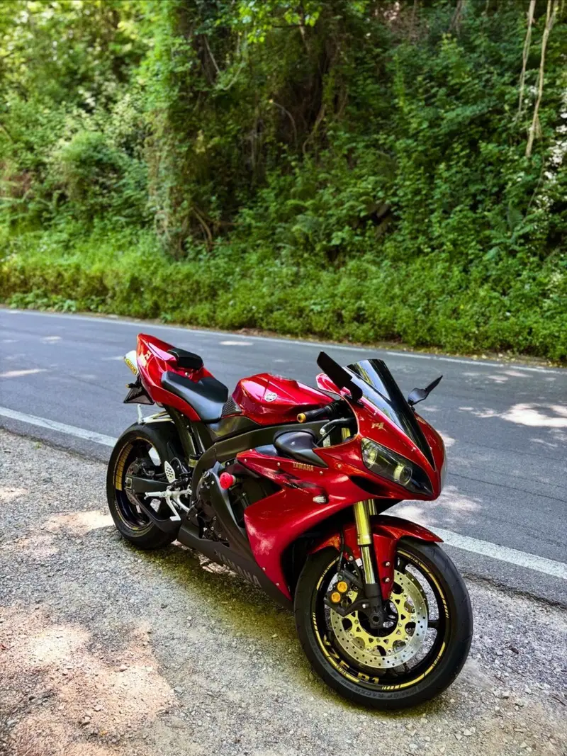 Yamaha YZF R1 (2006 - 07)