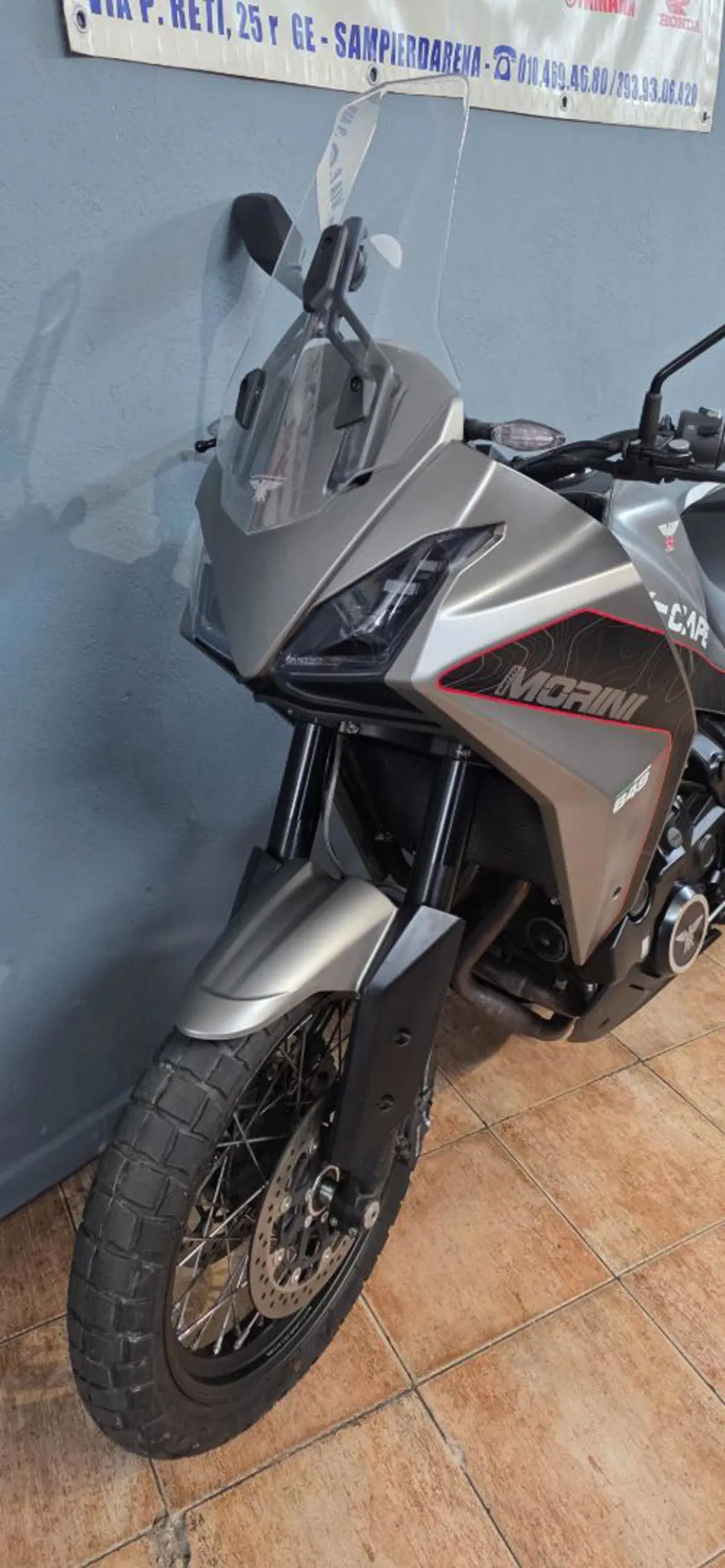 Moto Morini X-Cape 650 (2021 - 26) (2)