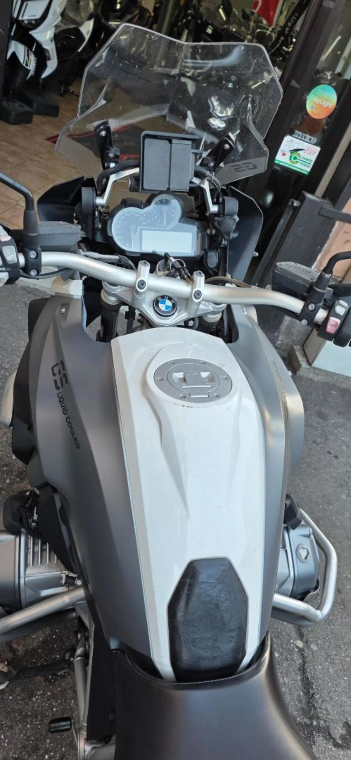 Bmw R 1200 GS (2013 - 16) (6)