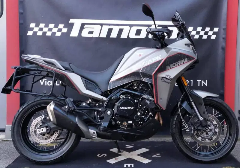 Moto Morini X-Cape 650 (2021 - 26)