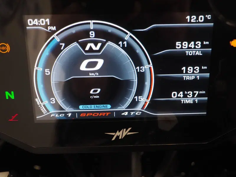 MV Agusta F3 800 Rosso (2021 - 23) (11)