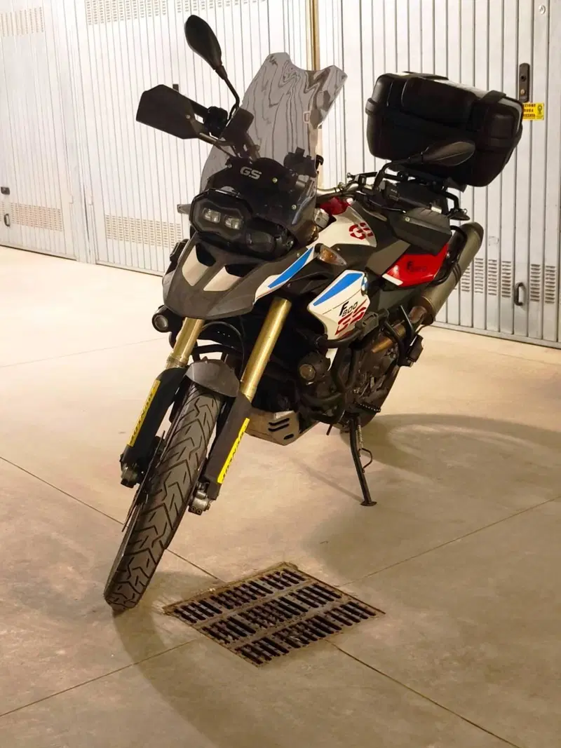 Bmw F 800 GS (2008 - 15)