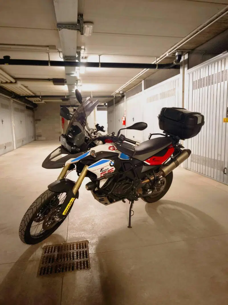 Bmw F 800 GS (2008 - 15) (2)