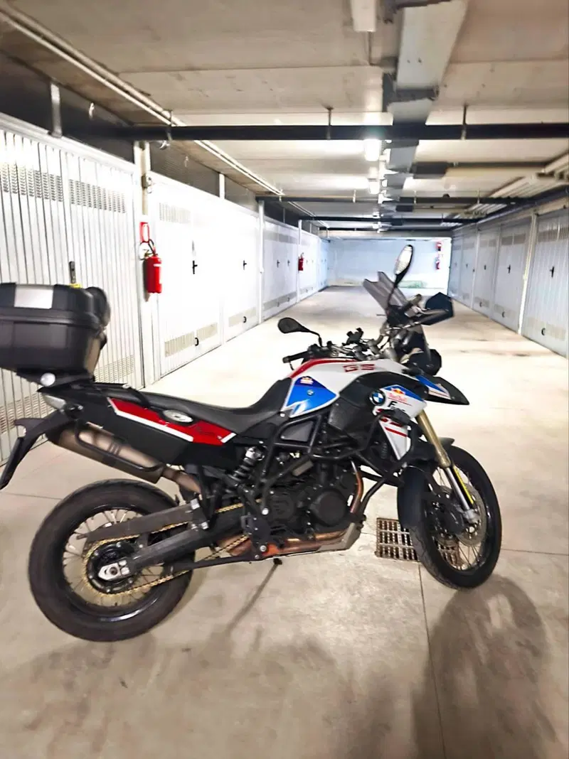 Bmw F 800 GS (2008 - 15) (3)