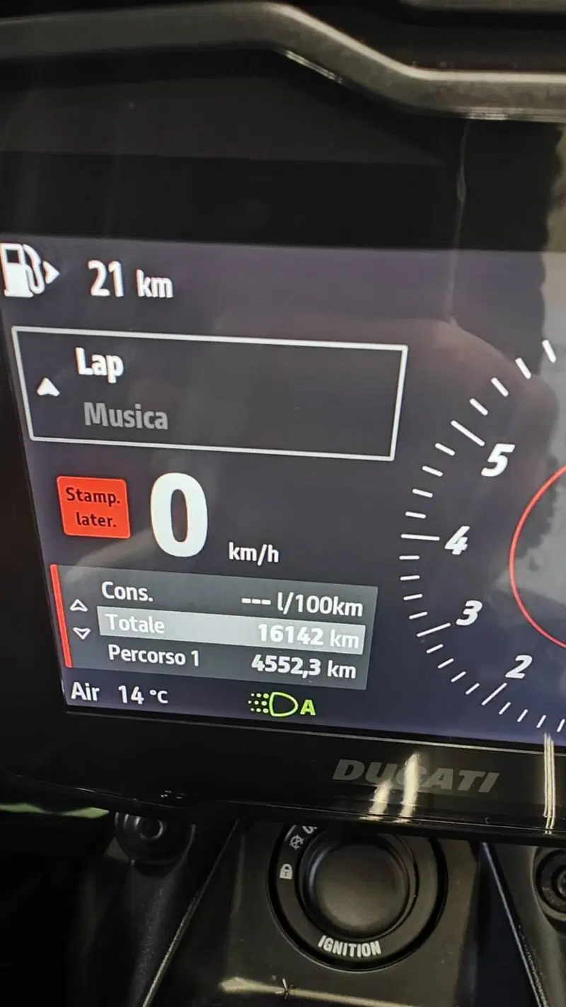 Ducati Diavel V4 (2023 - 26) (5)
