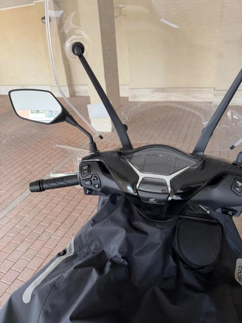 Honda SH 150 (2026) (2)