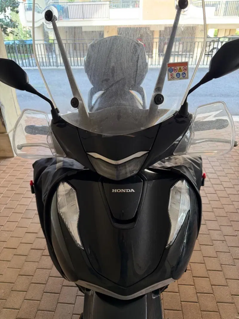 Honda SH 150 (2026) (10)