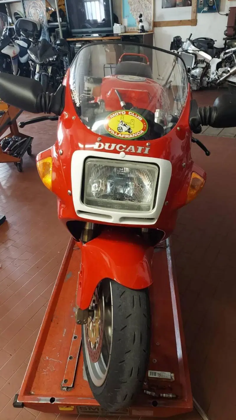 Ducati 900 SS (1991 - 95) (3)