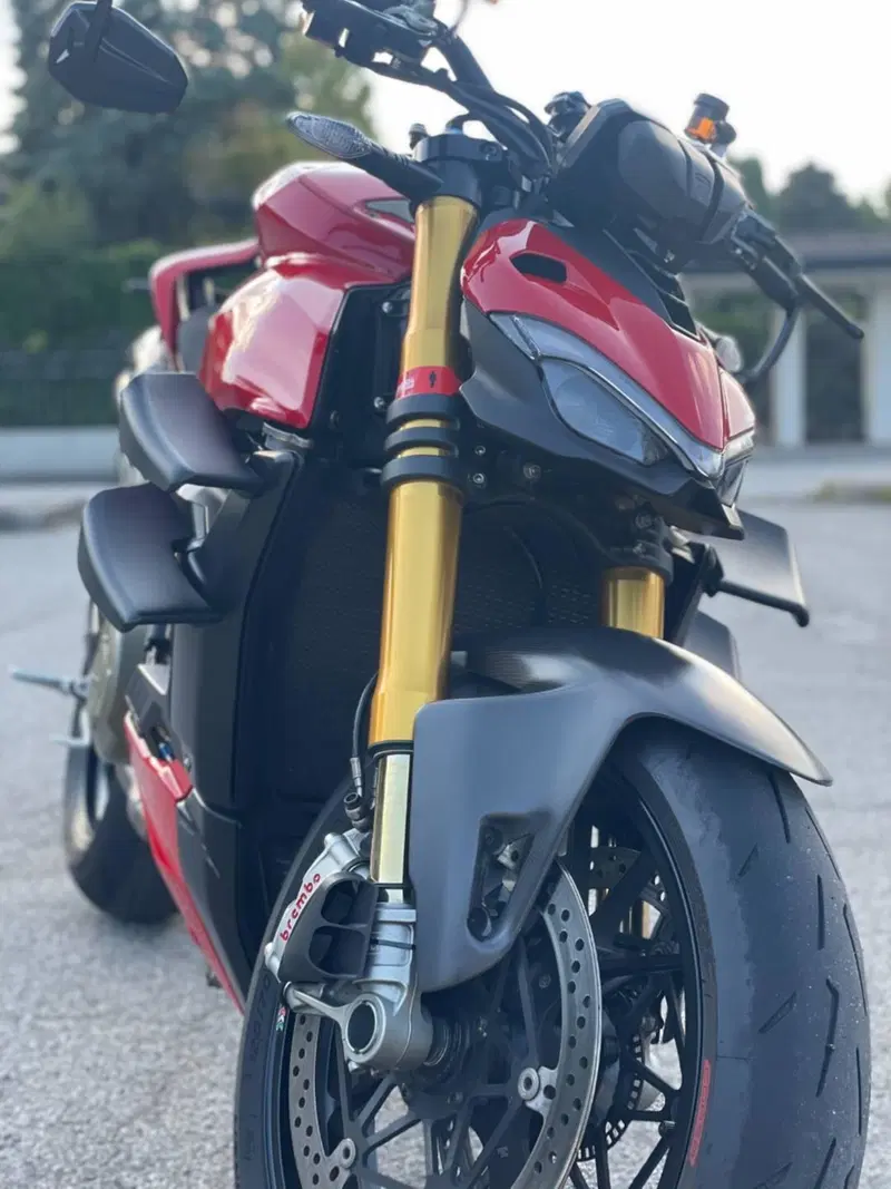 Ducati Streetfighter V4 1100 S (2020) (6)
