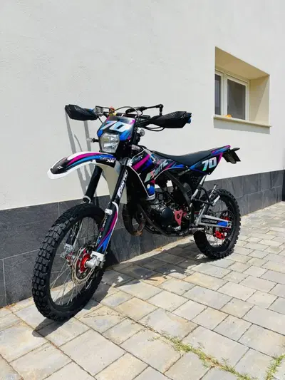 Fantic Motor XE 50 Enduro Performance 2T (2022) usata