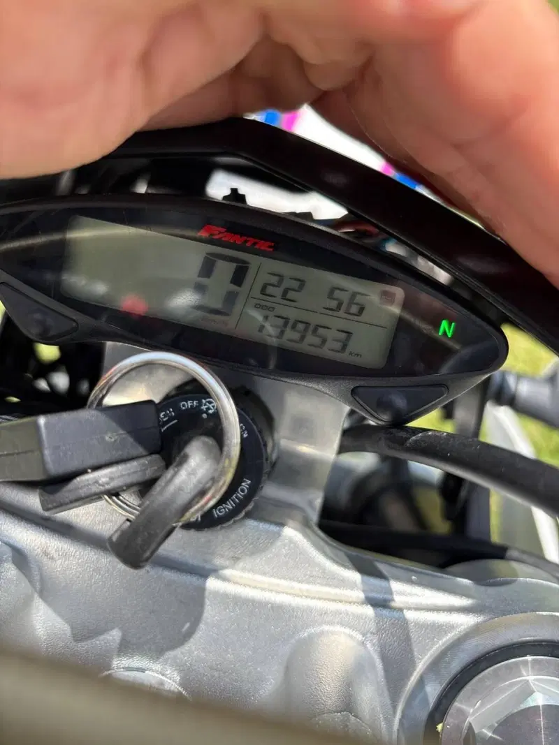 Fantic Motor XE 50 Enduro Performance 2T (2022) (6)
